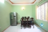 Spacious 4 bedroom house for rent on Dang Thai Mai street, Tay Ho