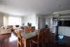 Luxury apartment for rent in Tay Ho area, Ha Noi