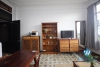 Serviced apartment for rent in Au Co, Ha Noi with Westlake view