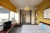 Bright and trendy 10-th floor apartment with westlake view in Tay Ho, Ha Noi