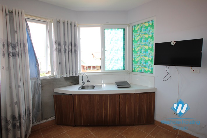 Nice apartment for rent in To Ngoc Van st, Tay Ho, Ha Noi