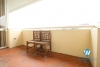 A charming, bright and well designed serviced apartment for rent in Xuan Dieu Street, Tay Ho, Ha Noi, Vietnam