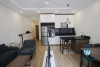 Beautiful apartment for rent in Dang Thai Mai area, Tay Ho, Ha Noi