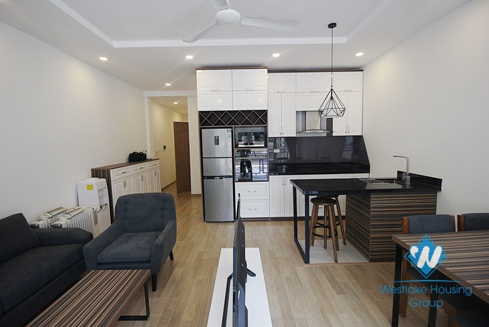 Beautiful apartment for rent in Dang Thai Mai area, Tay Ho, Ha Noi
