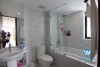Spacious studio with lakeview balcony for rent in Tay Ho