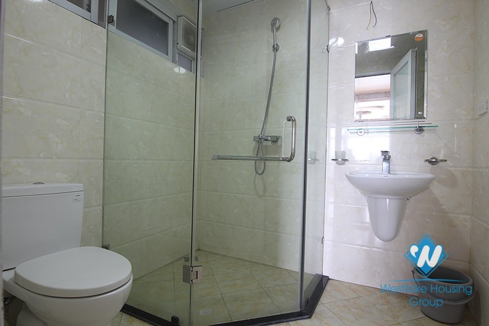 Elegant nice apartment for rent in Tay Ho, Hanoi