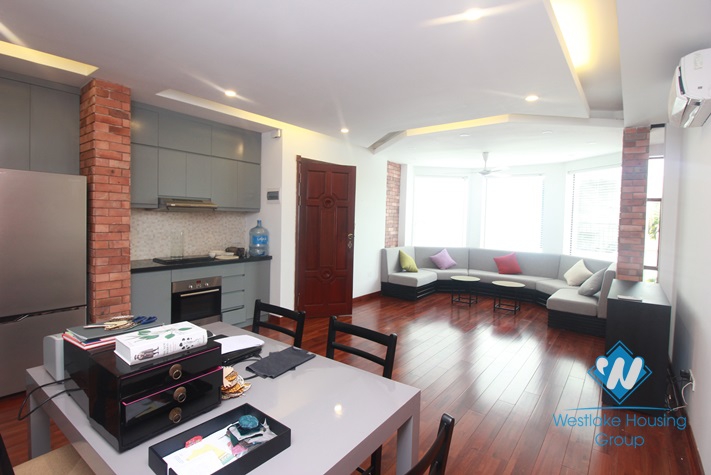  Beautiful apartment for rent in Tay Ho, Hanoi