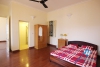 Commodious house with 3 bedrooms for rent in Nghi Tam, Ha Noi