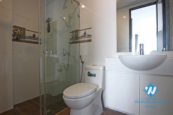 Lovely apartment for rent on Xuan Dieu, Tay Ho