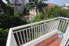 Spacious and bright apartment with swimming pool for rent in Tay Ho
