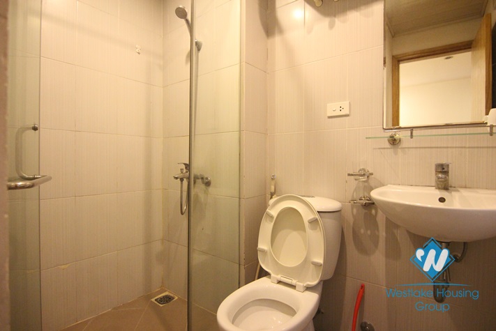 Spacious 2 bed apartment for rent in Tay Ho, Ha Noi