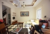 03 bedrooms house-bright and quiet for rent in Au co st, Tay ho district 