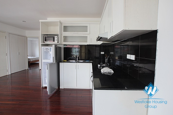 Luxury apartment for rent in Tay Ho area, Ha Noi