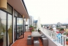 Bright and trendy 10-th floor apartment with westlake view in Tay Ho, Ha Noi