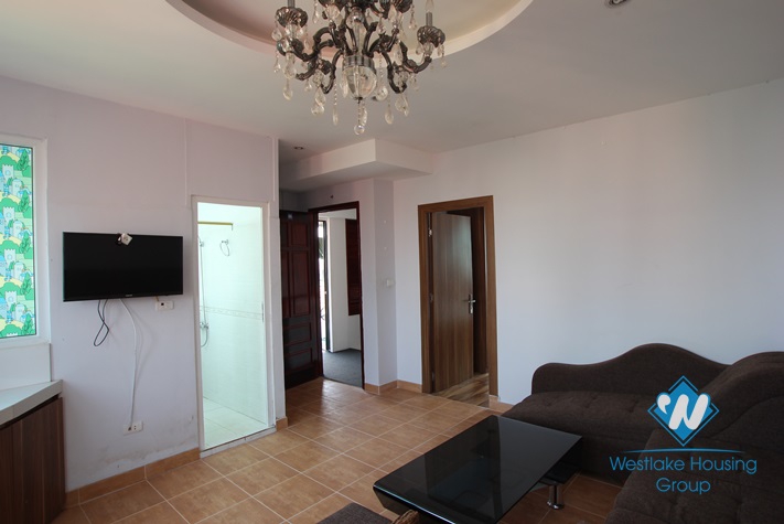 Nice apartment for rent in To Ngoc Van st, Tay Ho, Ha Noi