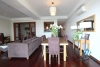 High quality, large size duplex apartment for rent in Westlake area, Hanoi.