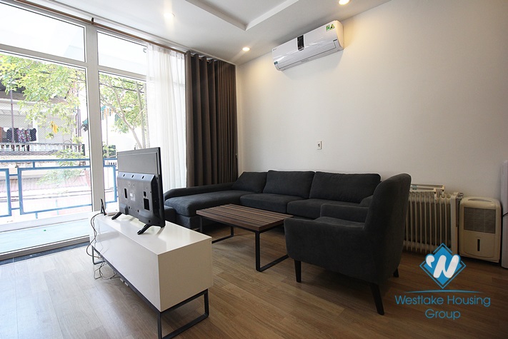 Beautiful apartment for rent in Dang Thai Mai area, Tay Ho, Ha Noi