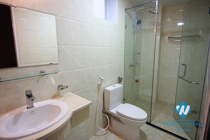 Newly beautiful apartment for rent in Tay Ho, Hanoi