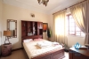 03 bedrooms charming house  for rent in Tay Ho, Hanoi