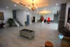 Beautiful apartment with 4 bedrooms for rent in Dang Thai Mai street, Tay Ho, Hanoi