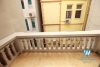 Good house with 4 bedrooms for rent in Au Co st, Tay Ho, Ha Noi. Cheap price