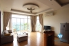 Elegant nice apartment for rent in Tay Ho, Hanoi