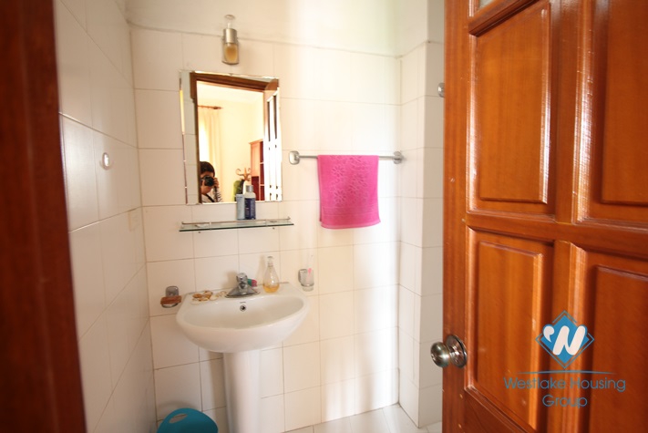 03 bedrooms charming house  for rent in Tay Ho, Hanoi