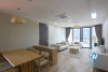 New and modern furniture apartment for rent in Tay Ho district 