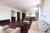 Brand new and Nice 03 bedrooms apartment for rent in Dang Thai Mai st, Tay Ho district 