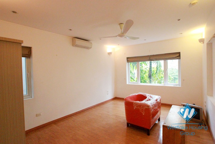 Beautiful house, fully furnished for rent on Tay Ho Street