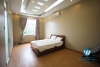 Two storey house with court yard for rent in Tay Ho, Hanoi