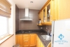A nice 02 bedrooms apartment for rent near SOMERSET in Xuan dieu st. Tay Ho district 