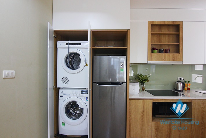 New and modern furniture apartment for rent in Tay Ho district 