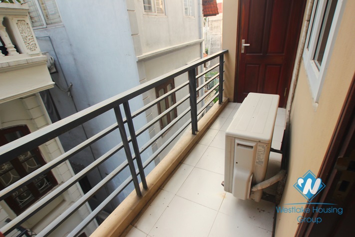 Nice house with 04 bedrooms for rent in Dang Thai Mai St, Tay Ho, Ha Noi