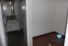 Lake view house for rent in Dang Thai Mai st, Tay ho, Ha Noi