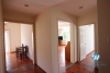 Spacious and bright apartment with swimming pool for rent in Tay Ho