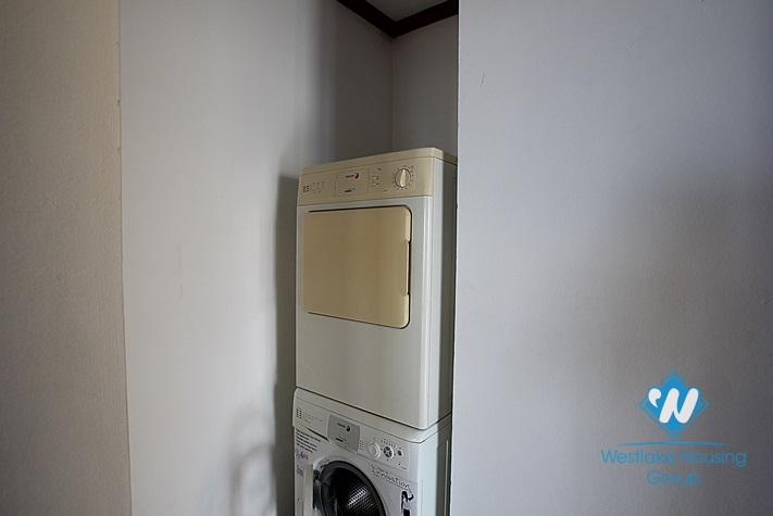 Duplex apartment with lake view for lease in Tay Ho, Ha Noi