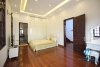 Nice unfurnished house for rent  in Tay Ho area 