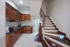 New and modern unfurnished house for rent in Tay Ho