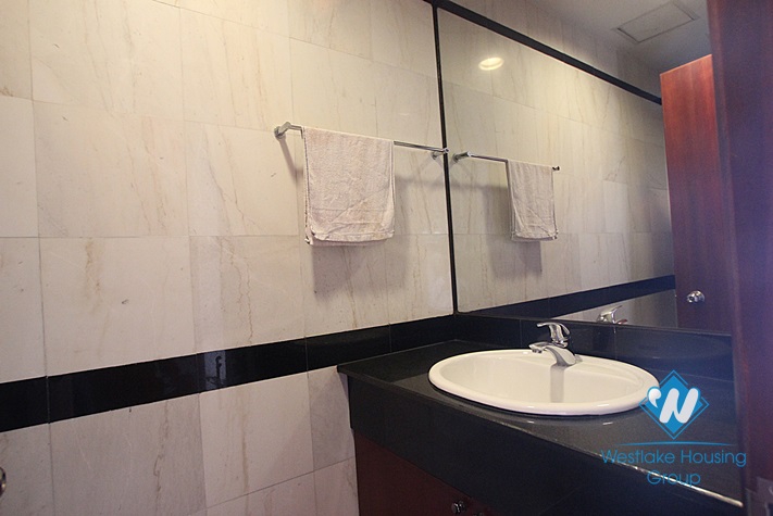 Duplex apartment with lake view for lease in Tay Ho, Ha Noi
