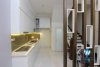 Nice house with 2 bedrooms for rent in Au Co st, Tay Ho district 