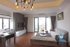 Lovely apartment for rent on Xuan Dieu, Tay Ho