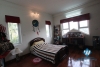 Spacious house with large garden for rent in Westlake area, Hanoi