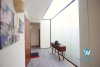 Bright and trendy 10-th floor apartment with westlake view in Tay Ho, Ha Noi