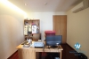 High quality, large size duplex apartment for rent in Westlake area, Hanoi.