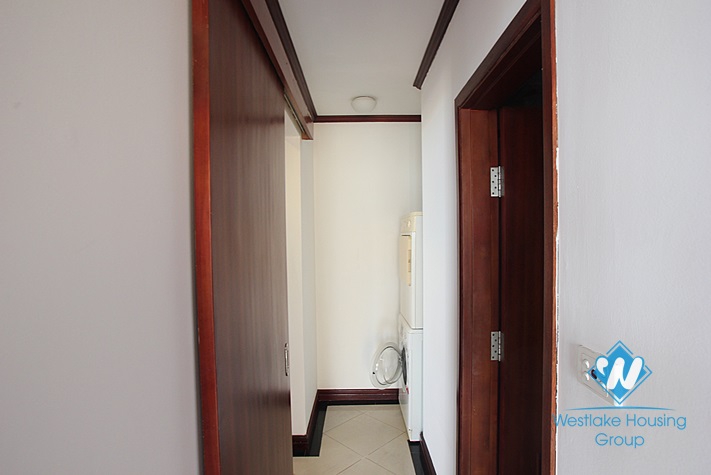 Duplex apartment with lake view for lease in Tay Ho, Ha Noi