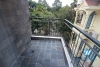 04 bedroom apartment for lease in Dang Thai Mai street, Tay Ho, Hanoi