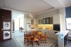 Bright and trendy 10-th floor apartment with westlake view in Tay Ho, Ha Noi