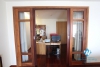 High quality, large size duplex apartment for rent in Westlake area, Hanoi.