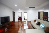 Luxury apartment with modern design available for rent in Tay Ho